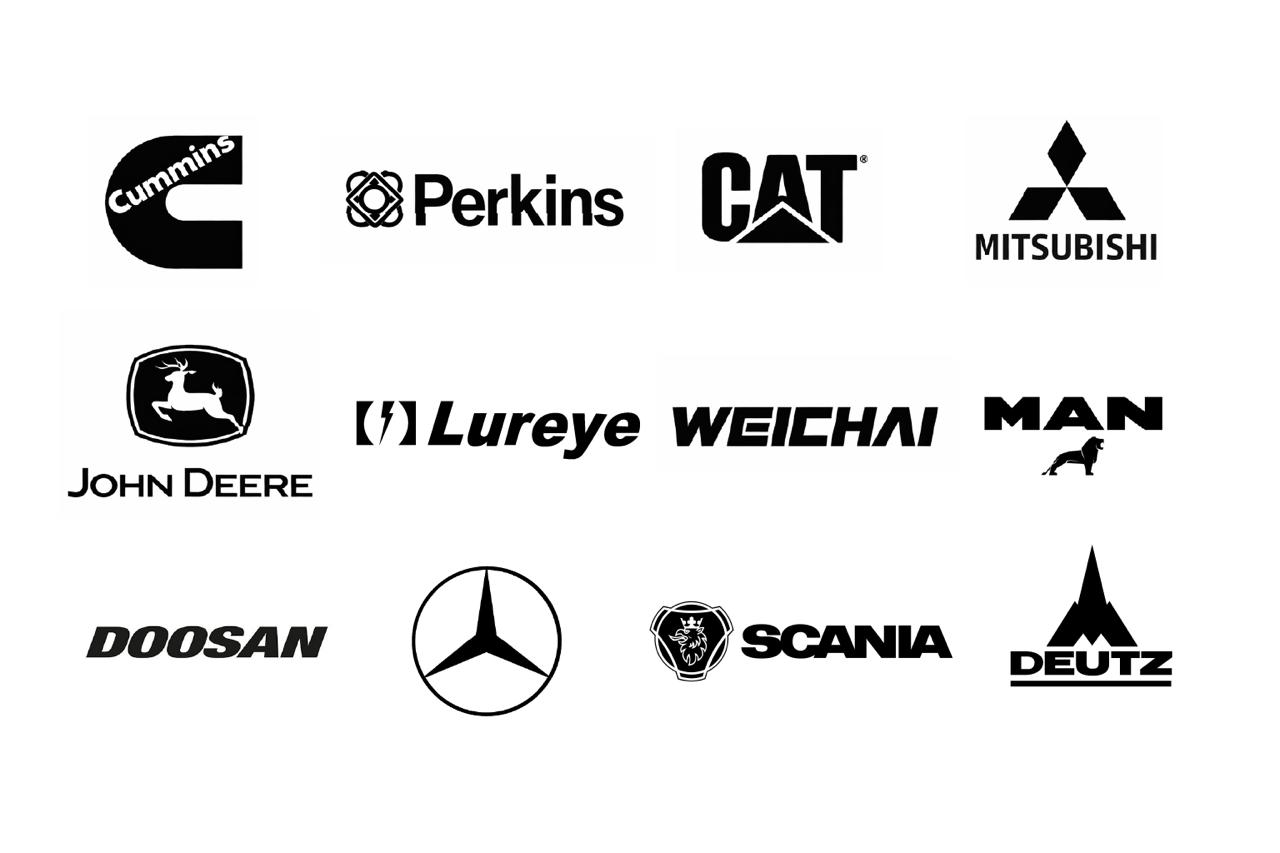 Marcas especializadas