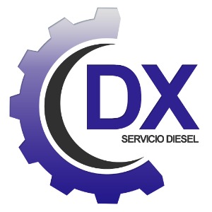 Logo DX Servicio Diesel